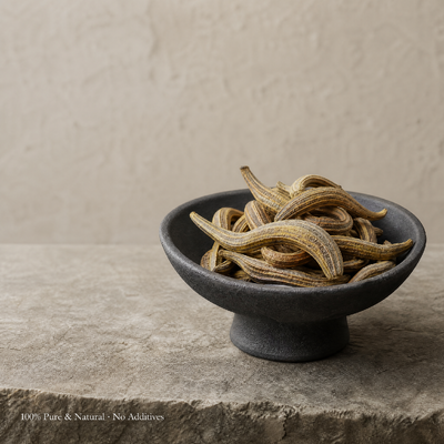 Premium Dried Leech Shuizhi (Hirudo Nipponia) Natural Chinese Herbal Medicine Ingredient for Traditional Medicine and Pharmaceutical Use