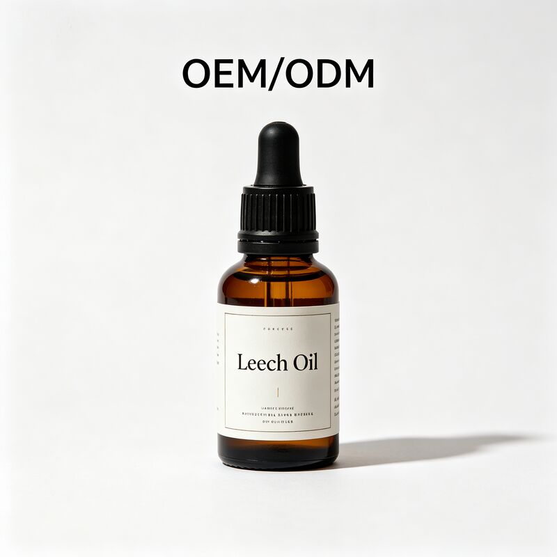 Yichilam Natural Leech Oil Lubricant 30mL High Performance For Intimate Use