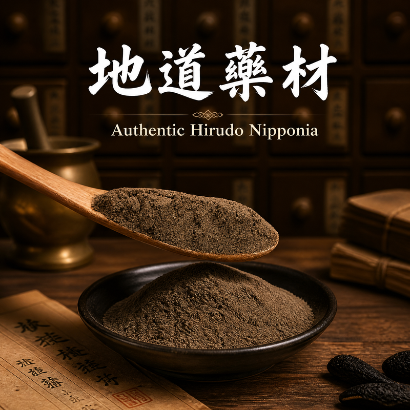 Micronized Hirudo Nipponica Powder Practical For Advanced Clinical Research